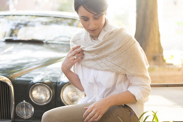 Lucca Scarf
