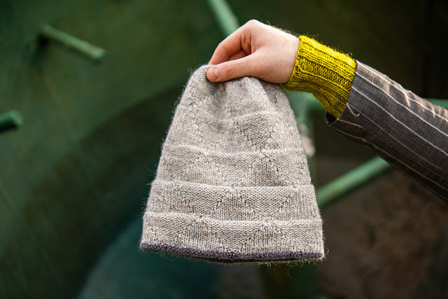 Triangle Topper Hat