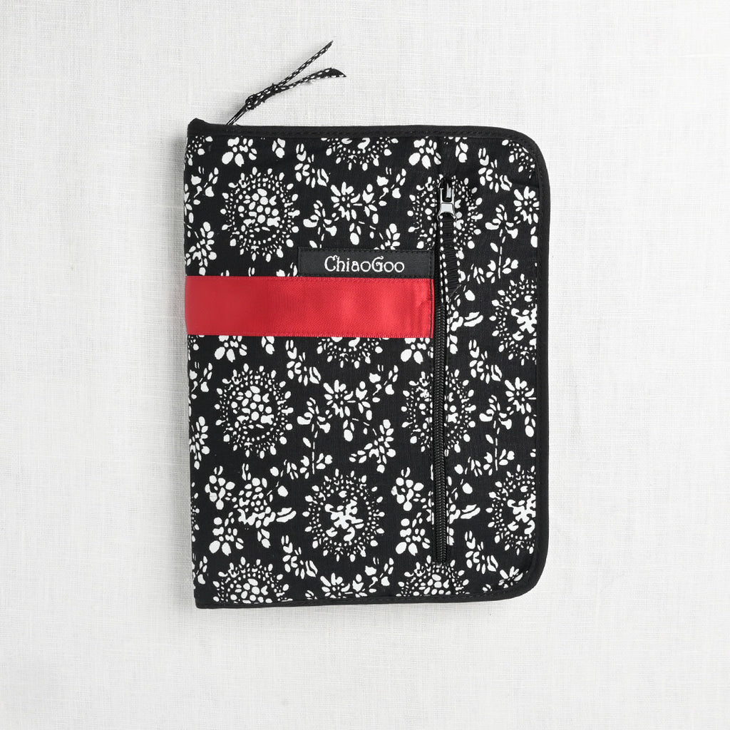 ChiaoGoo TWIST Red Lace Large Interchangeable Needle Set 5" (13cm), US 9-15 (5.5-10mm)