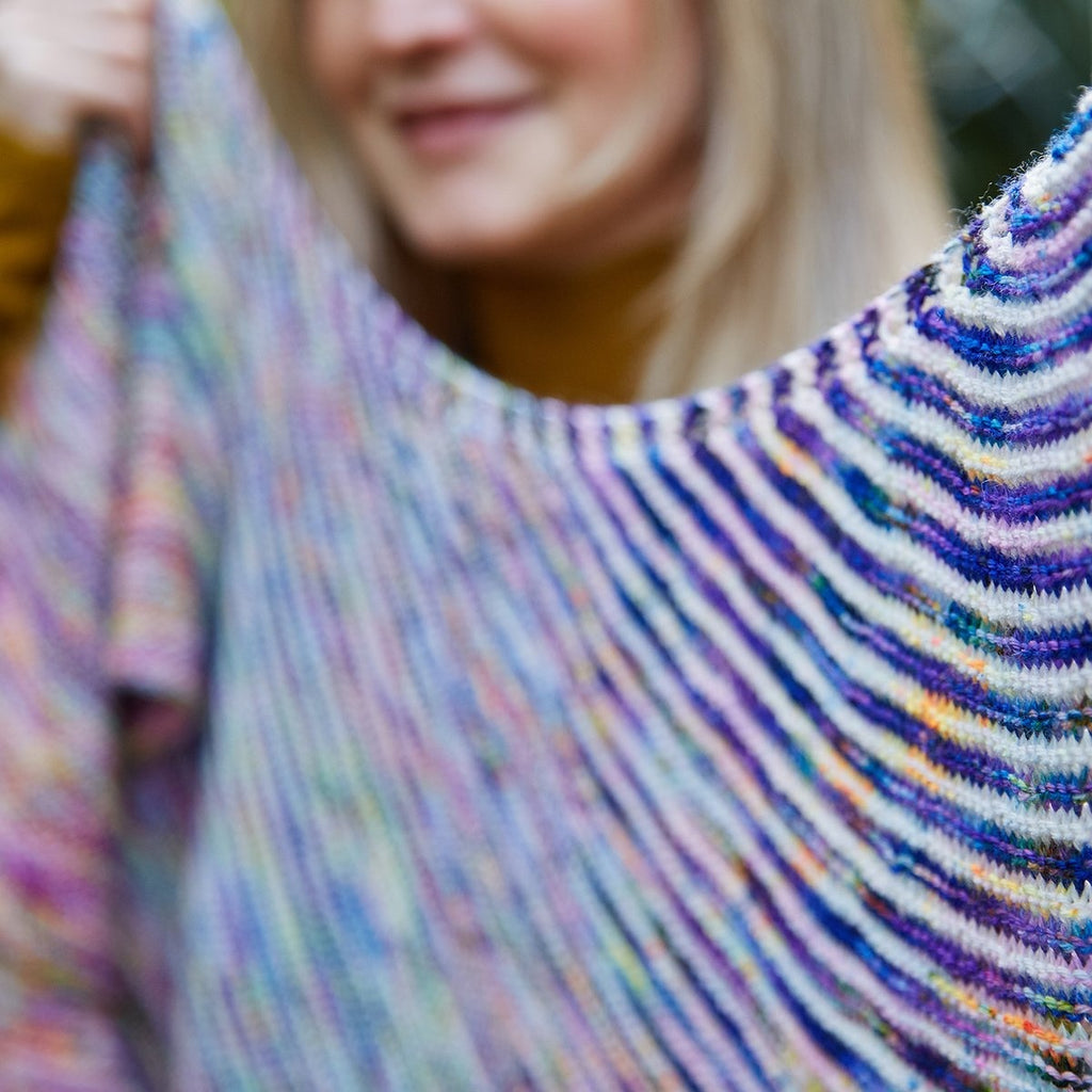 Fading Stripes