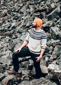 Arctic Knitting: The Magic of Nature & Colourwork by Annika Konttaniemi