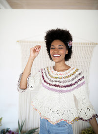 Spring Fling Sweater
