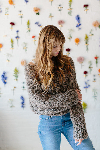 Be Mine Sweater