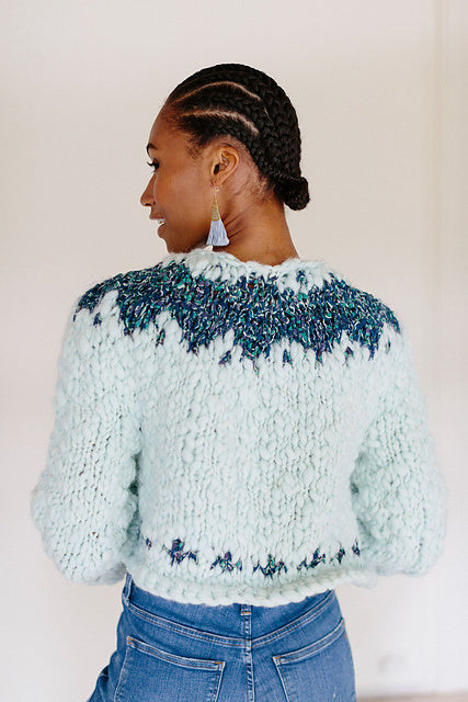 Exhale Sweater