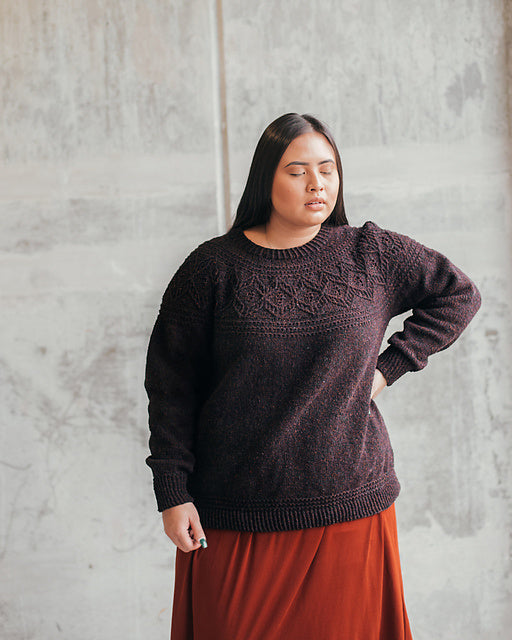 Mae Pullover