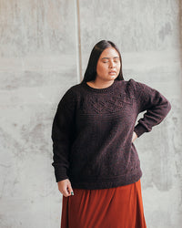 Mae Pullover