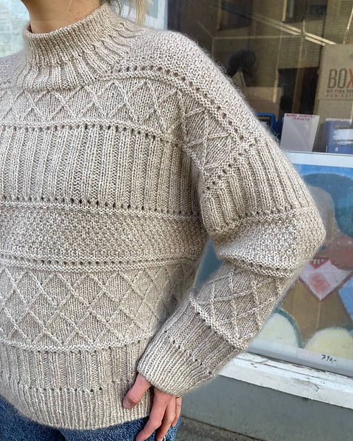 Ingrid Sweater