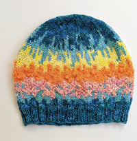 Knitting the National Parks by Nancy Bates