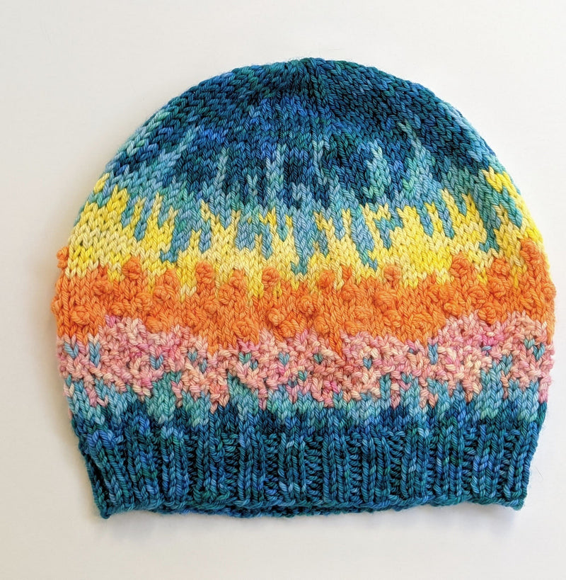 Knitting the National Parks by Nancy Bates