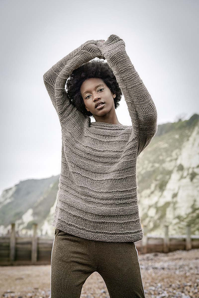 Pebbles Pullover