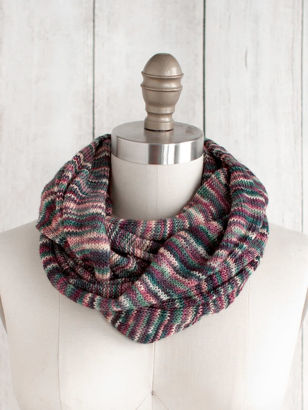 Marina Circle Scarf