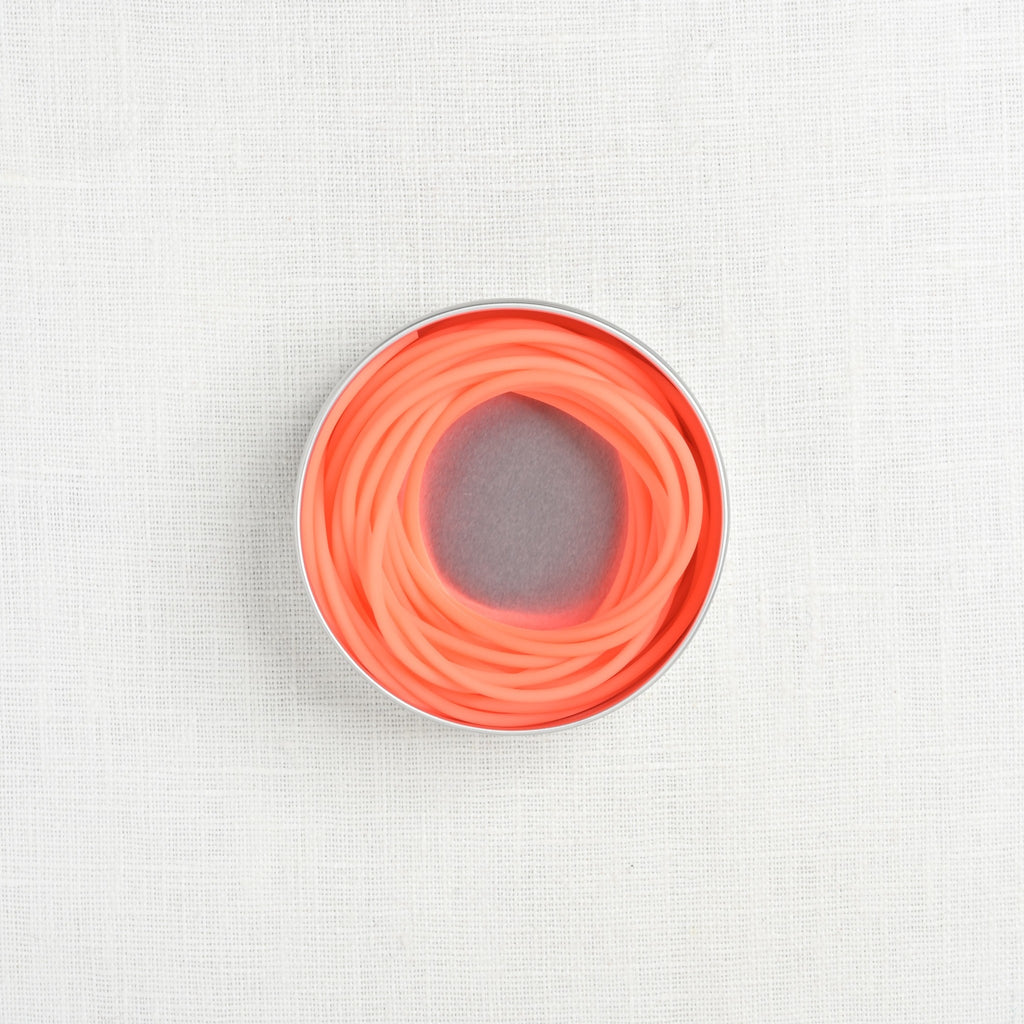 Purl Strings by Minnie & Purl, Meter Pack Neon Orange