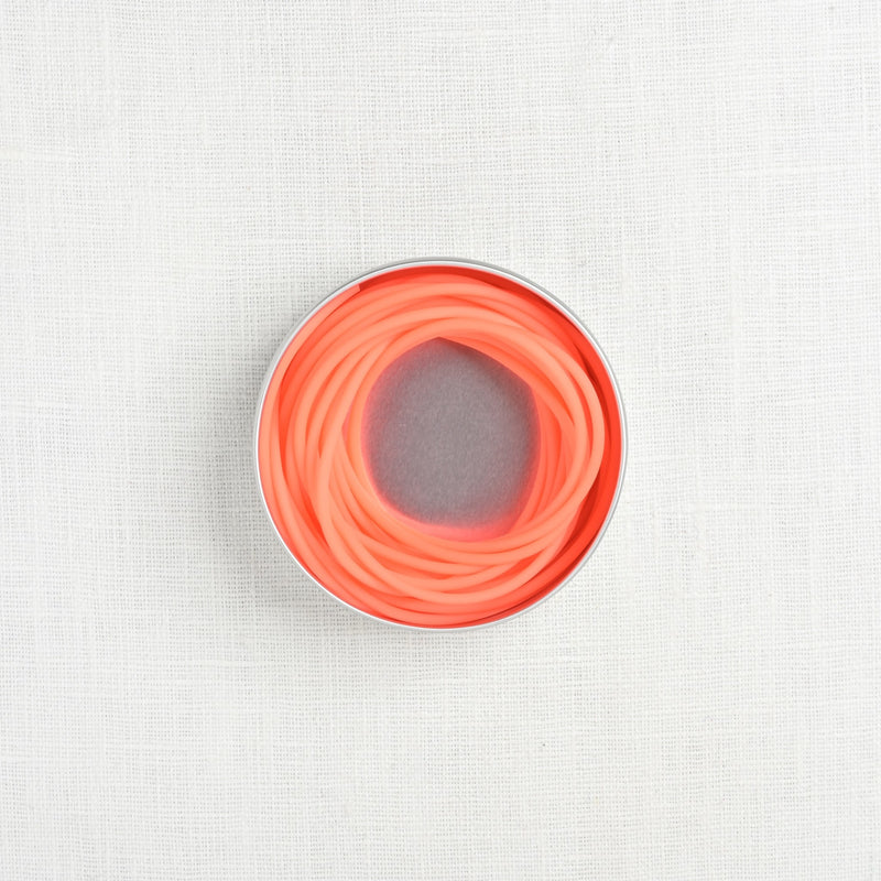 Purl Strings by Minnie & Purl, Meter Pack Neon Orange