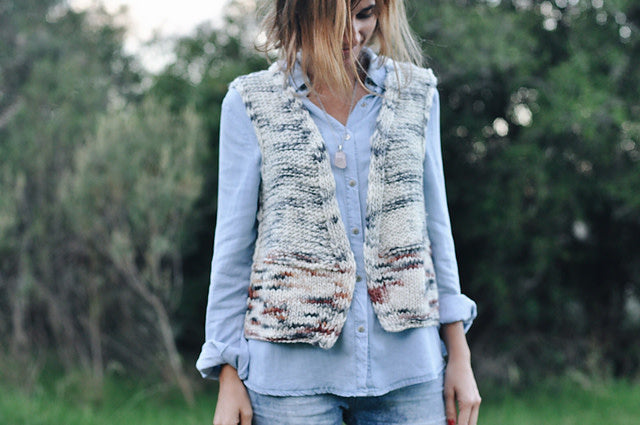 Paisano Vest