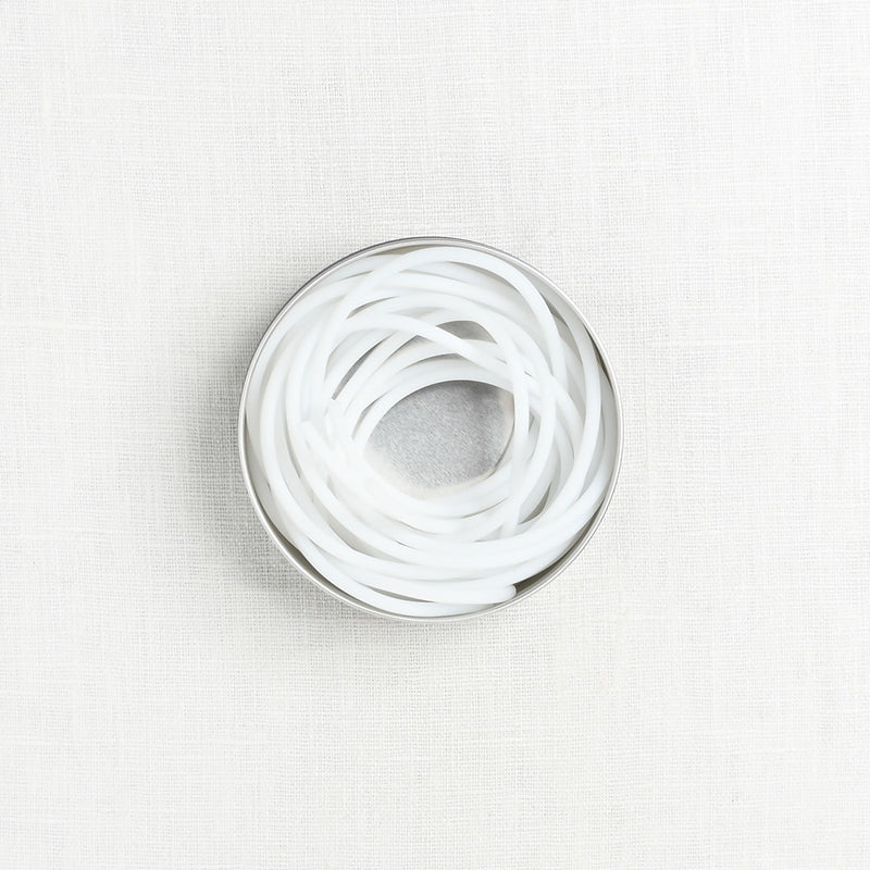 Purl Strings by Minnie & Purl, Chunky Pack White