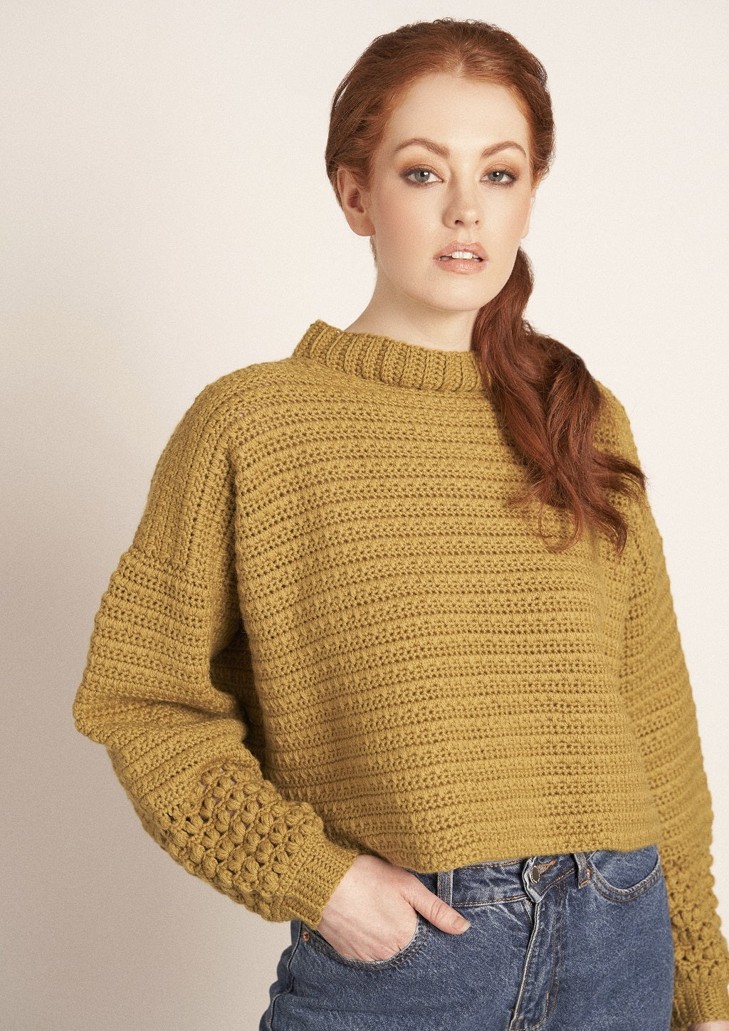 Rowan Crochet In-Style: 11 Designs by Emma Wright