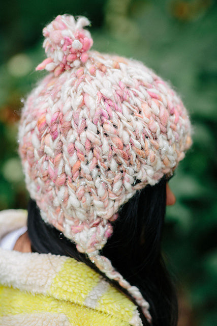 Modern Earflap Hat