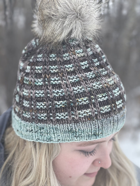 Mount Jasper Hat