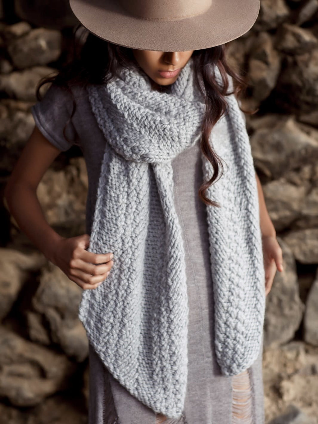 Ulta Shawl