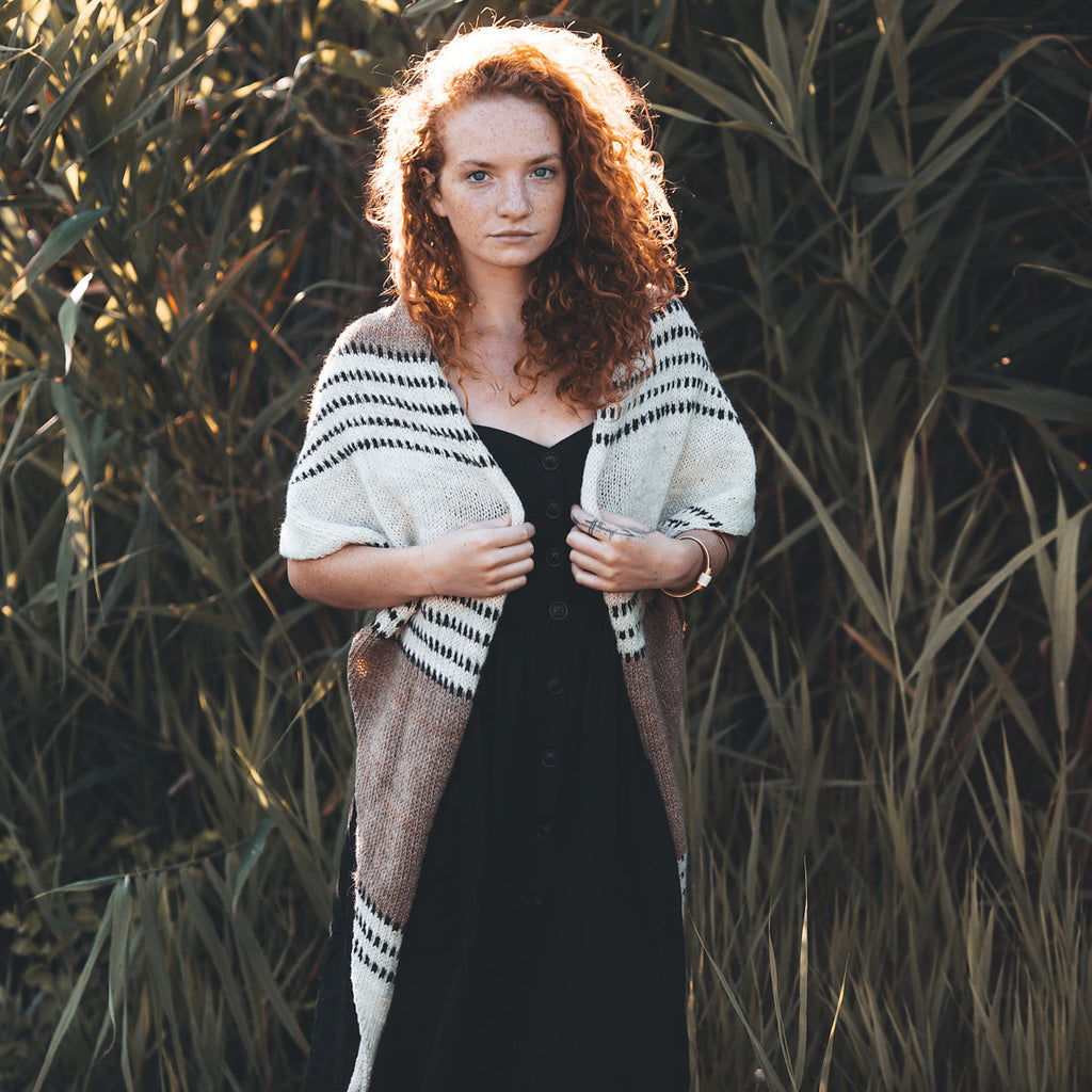 Ural Shawl