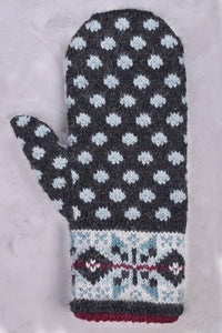 Widdybank Mittens
