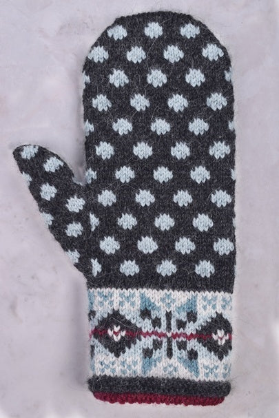 Widdybank Mittens