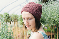 Violet Cap