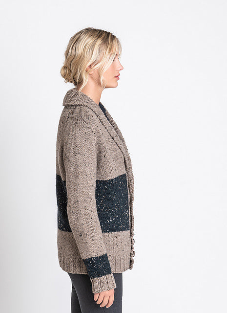 Salt Lake Cardigan