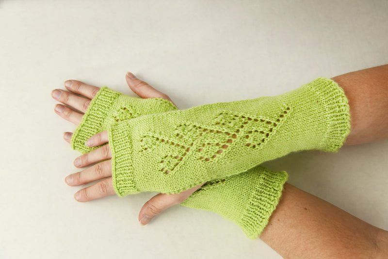 Grace Note Mitts