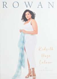 Rowan Kidsilk Haze Colour Pattern Booklet by Lisa Richardson