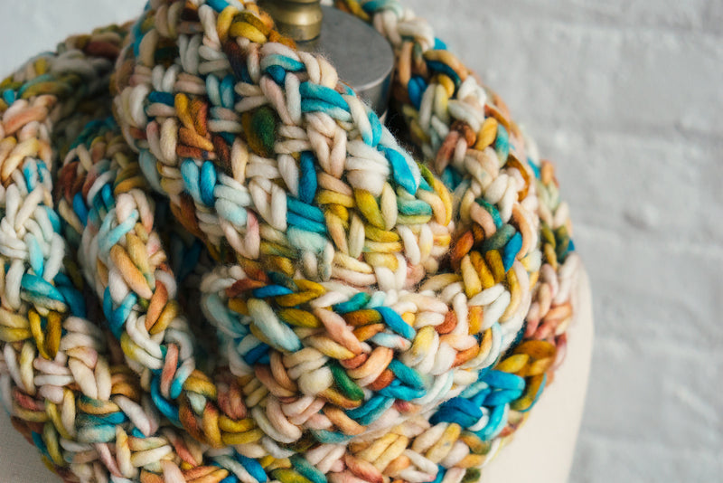 Golden Touch Cowl