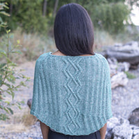 Wyatt Jade Poncho