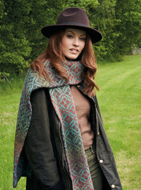 Jade Scarf