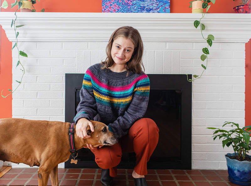 Dovetail Sweater