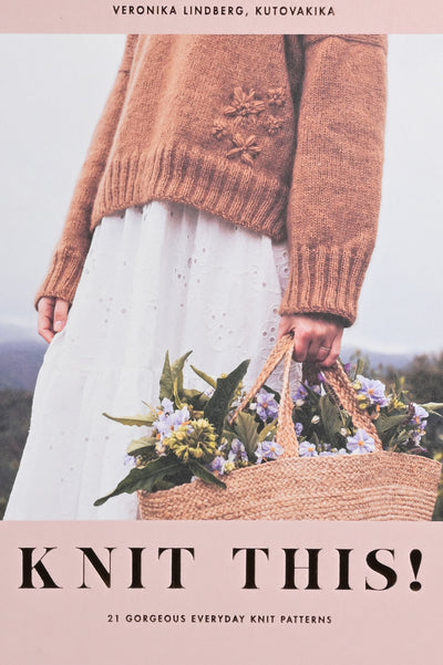 Knit This! by Veronika Lindberg, Kutovakika