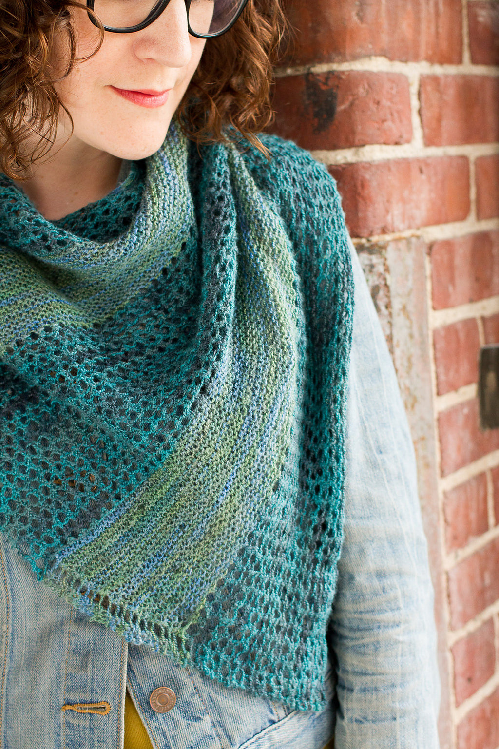 Viannette Shawl
