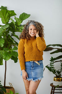 Easy Breezy Sweater