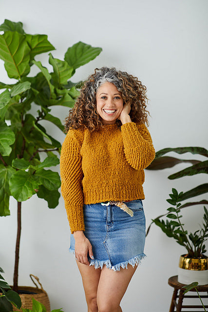 Easy Breezy Sweater