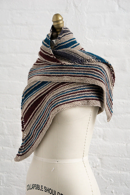 Racha Shawlette
