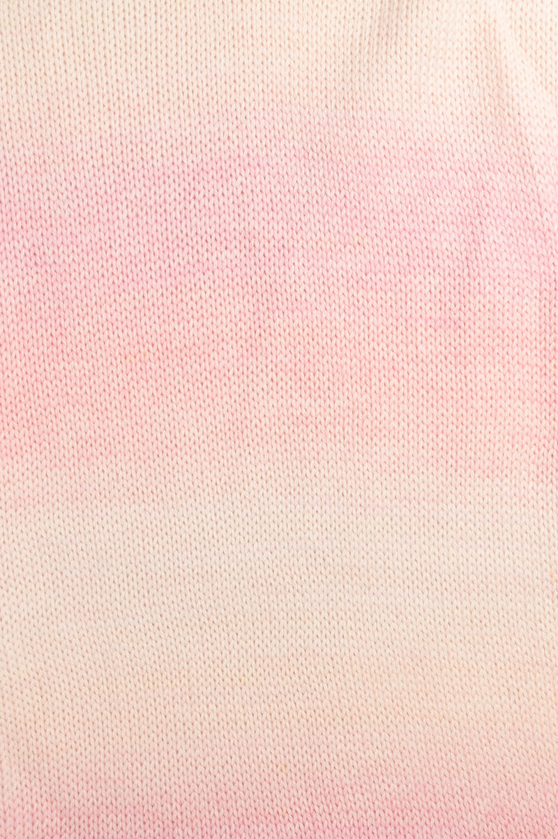 Lang Yarns Merino 200 Bebe Color 509 Peach Fade swatch