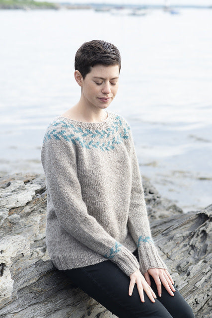 Encompass Pullover