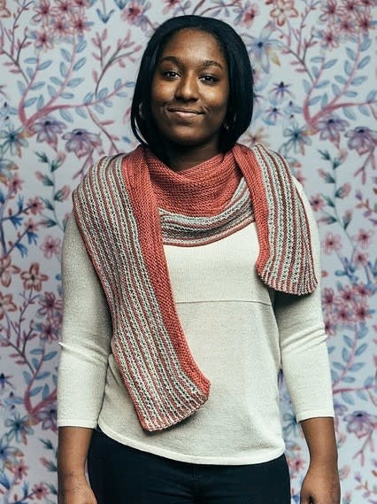 Momentito Shawl