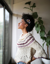 Spring Fling Sweater