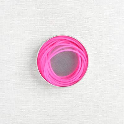 Purl Strings by Minnie & Purl, Meter Pack Neon Pink