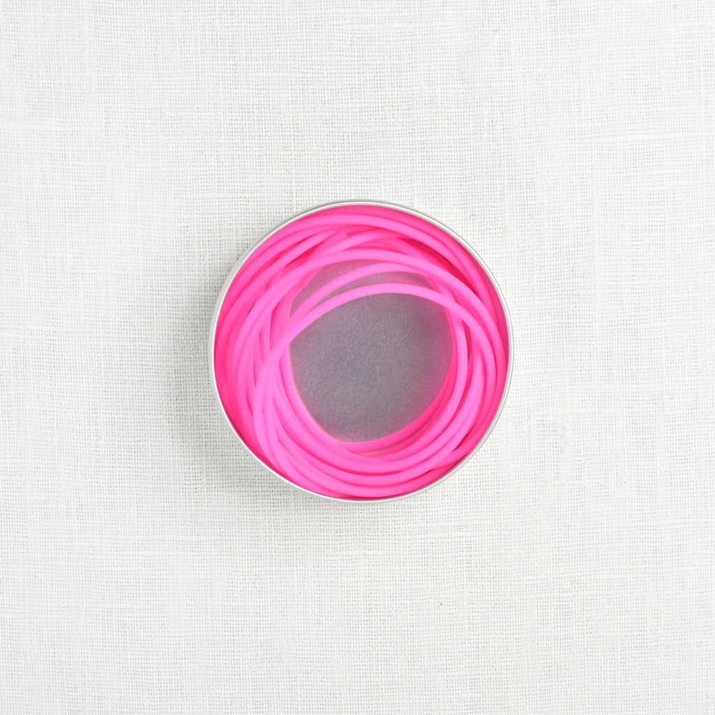 Purl Strings by Minnie & Purl, Meter Pack Neon Pink