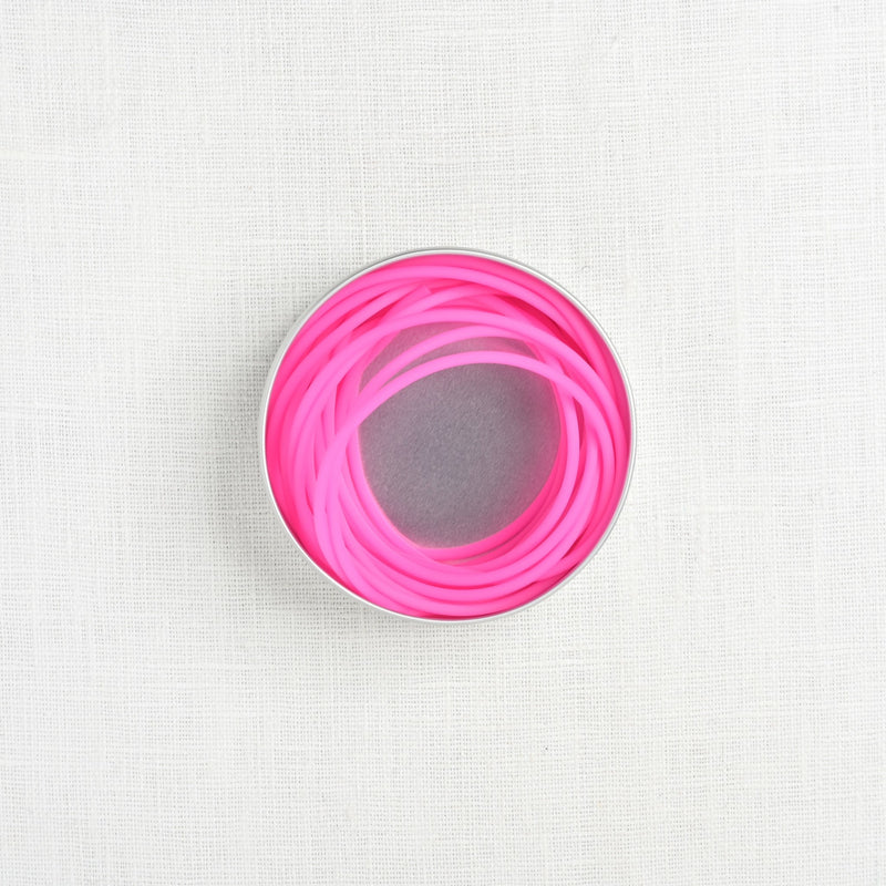 Purl Strings by Minnie & Purl, Meter Pack Neon Pink