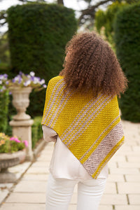 Jewel Shawl by Elena Fedotova