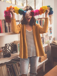 Alma Cardigan