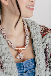 Lariat Necklace