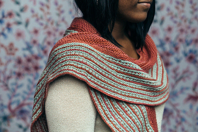 Momentito Shawl